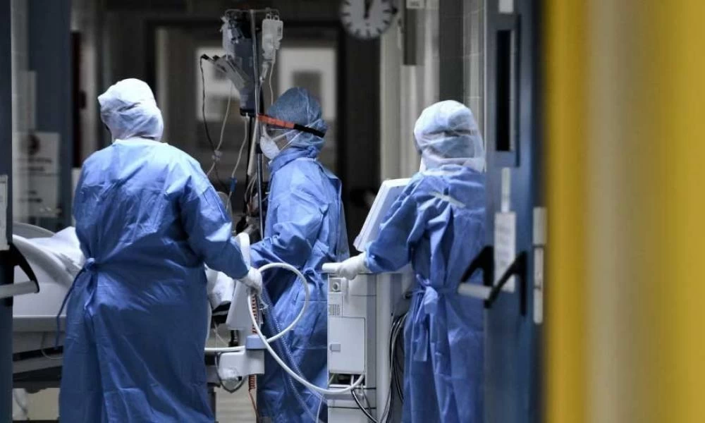 Σουηδία: Υψηλότερος ο αριθμός των ασθενών σε ΜΕΘ στο δεύτερο κύμα